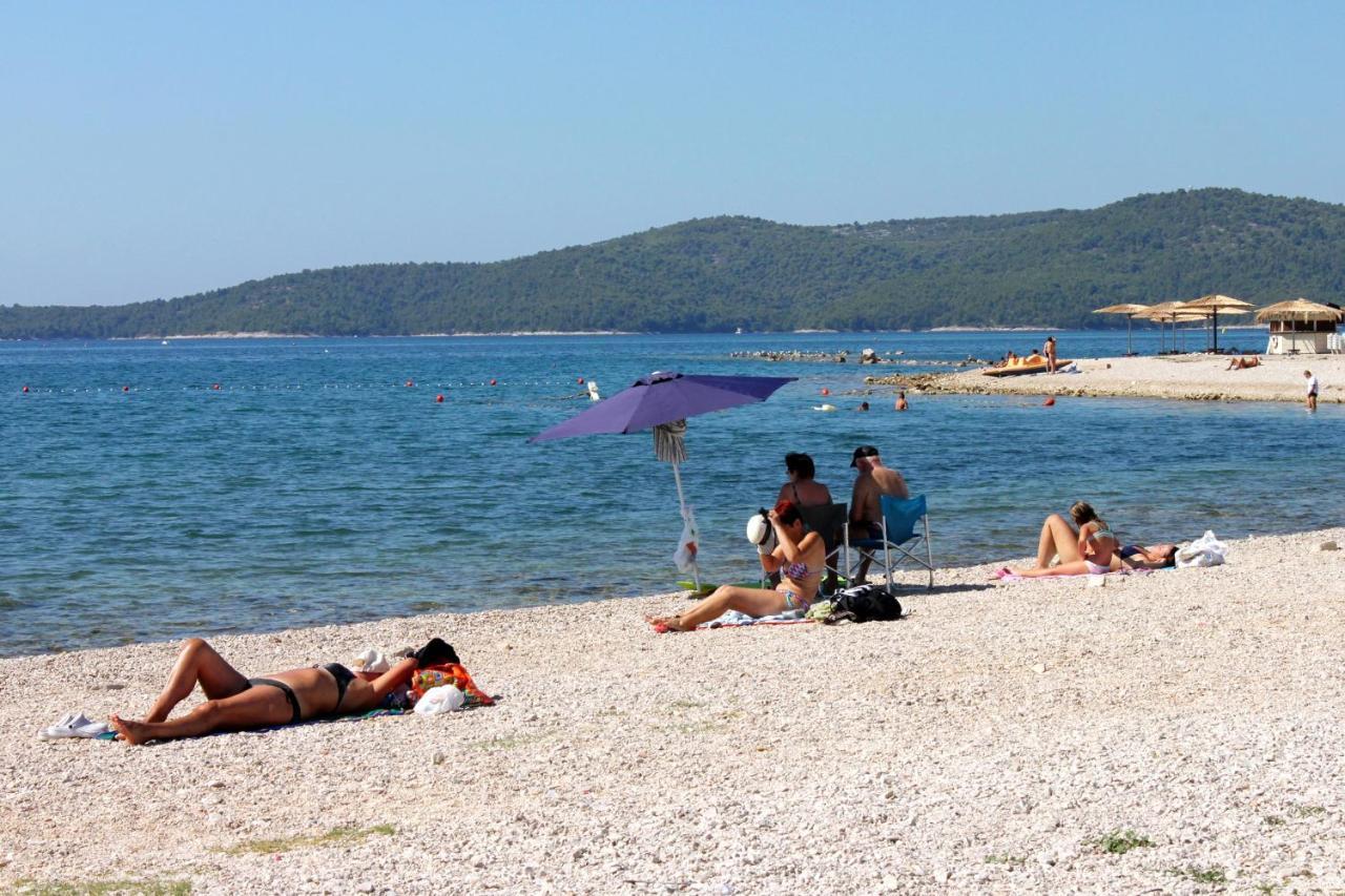 Apartments With A Parking Space Brodarica, Sibenik - 11262 Brodarica  Luaran gambar
